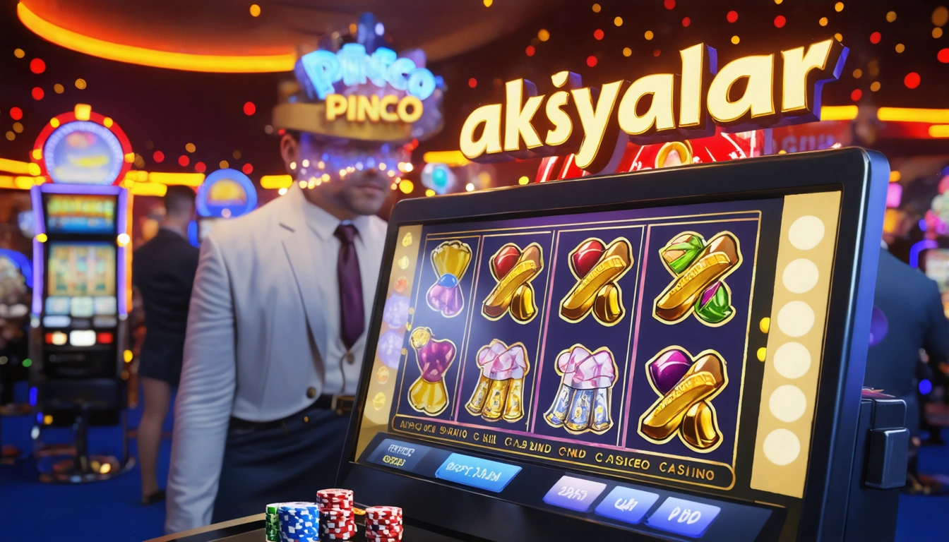 aksiyalar Pinco Casino