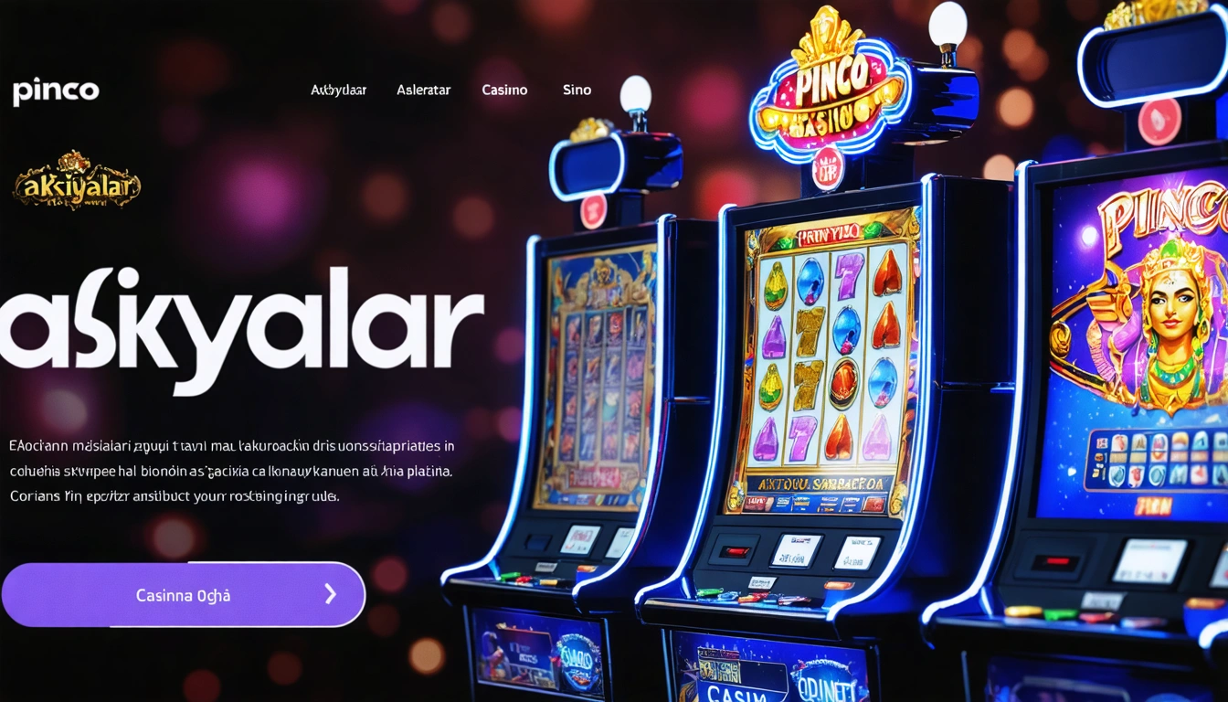 aksiyalar Pinco Casino