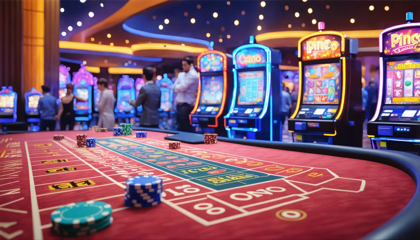 demo oyunlari Pinco Casino