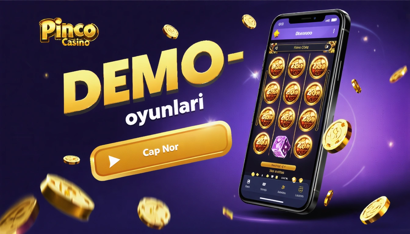 demo oyunlari Pinco Casino
