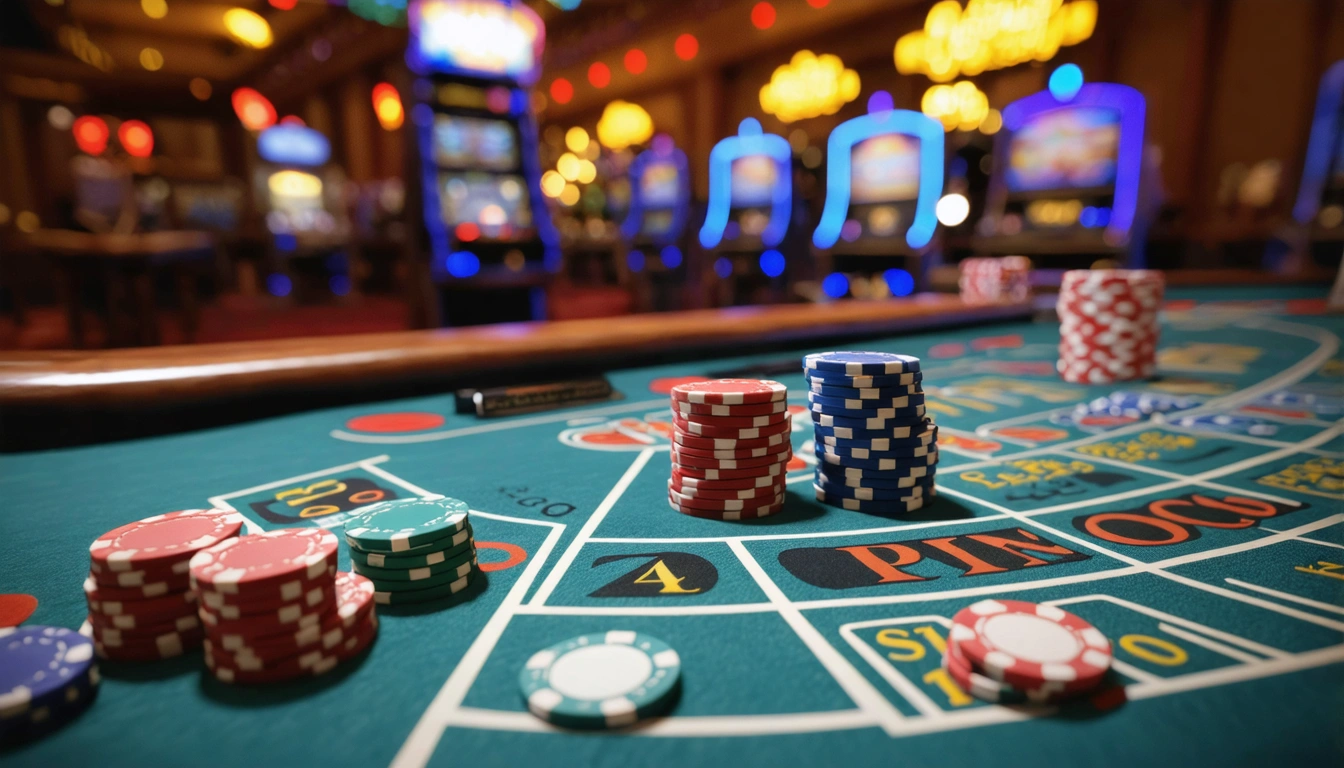 oyunlar Pinco Casino