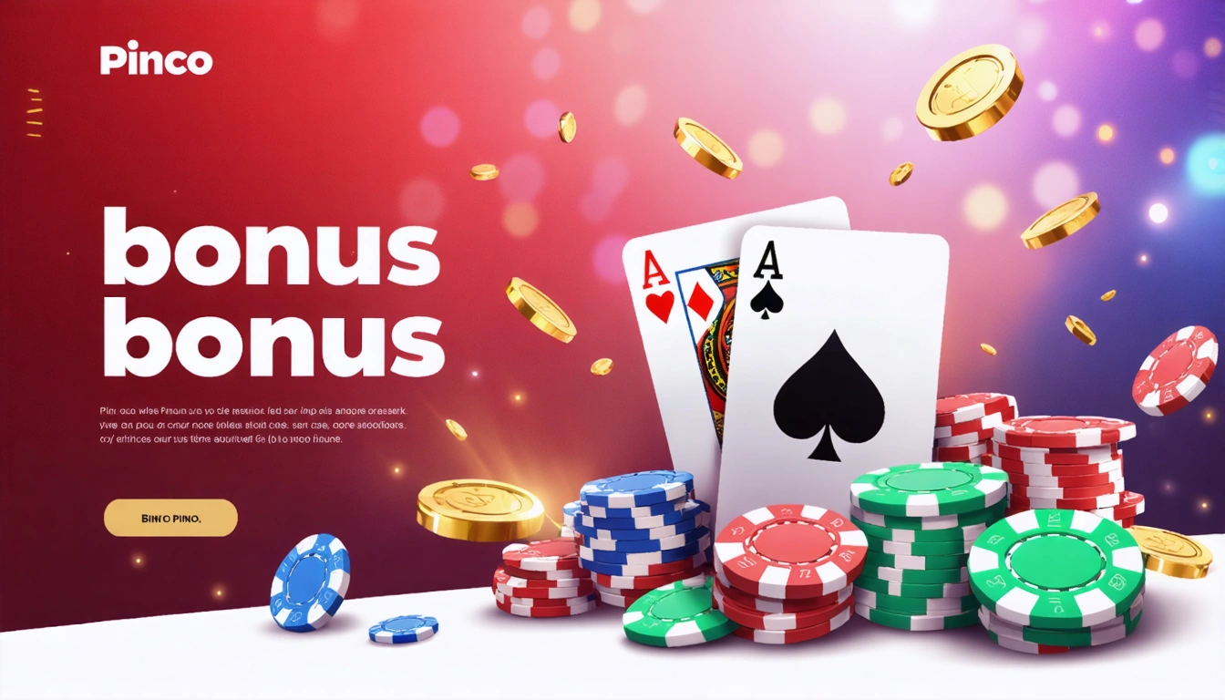 bonus Pinco Casino