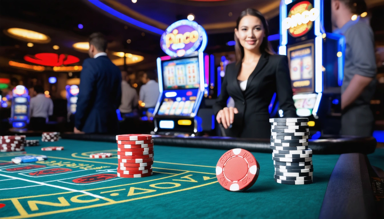 download Pinco Casino
