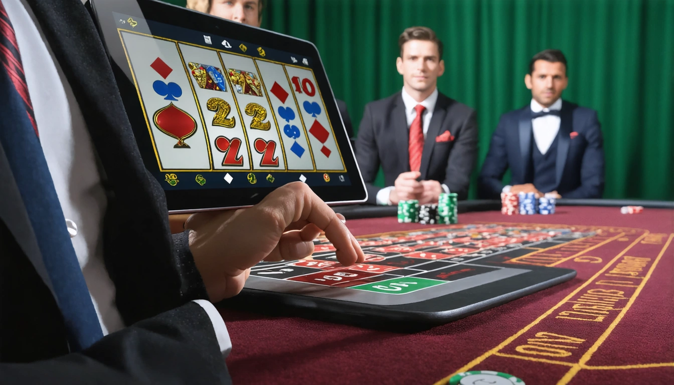 login Pinco Casino